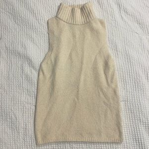 NWT Express sweater vest